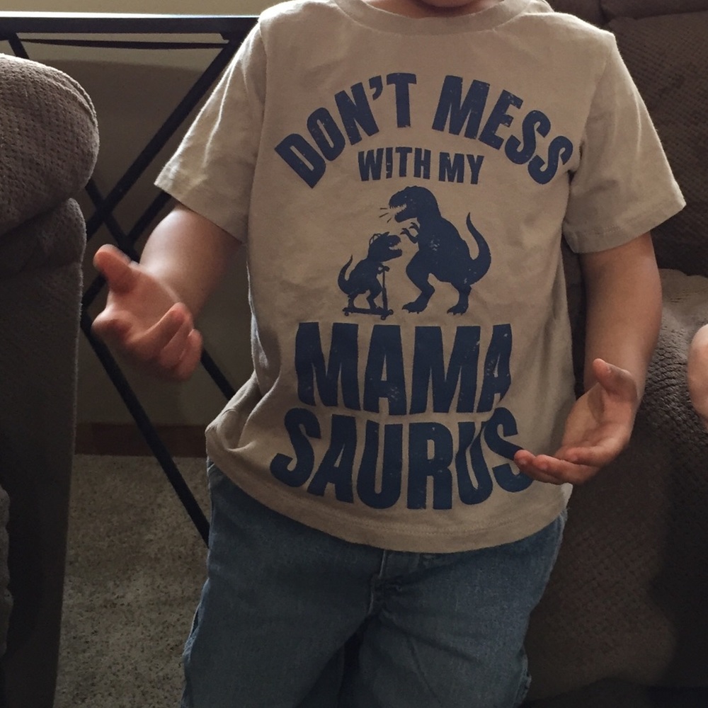 Meet your Posher, Sally